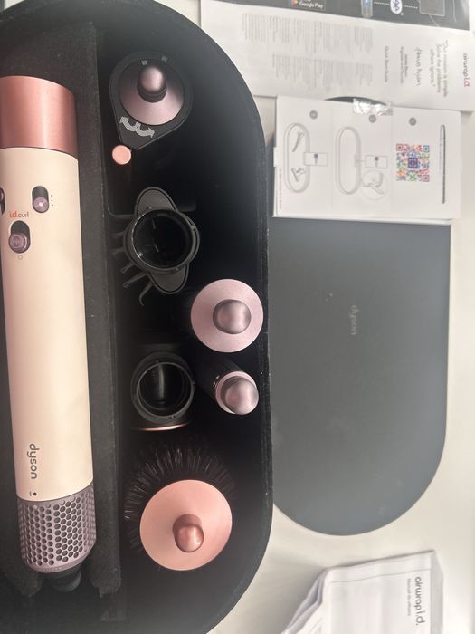 Dyson airwrap i.d.,ceramic roz