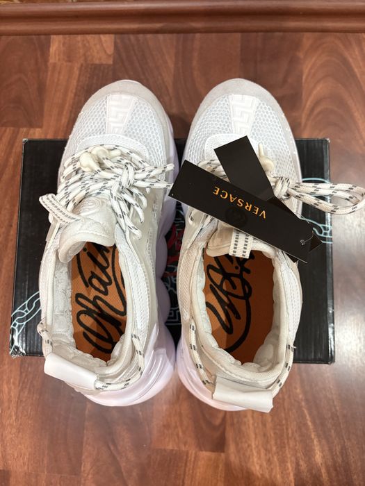 Adidasi Versace Chain Reaction