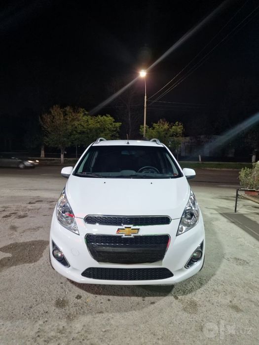 Chevrolet spark 4- pozitsiya 2022 yil