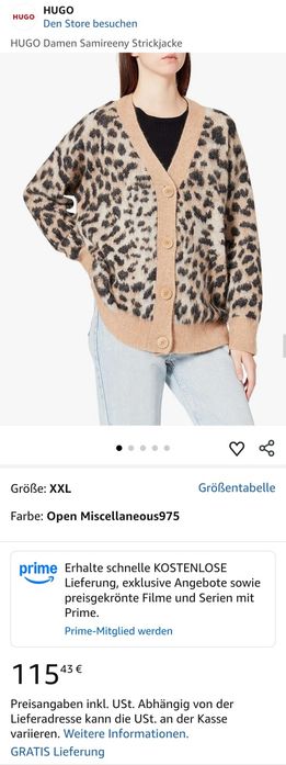 Жилетка Hugo Boss
