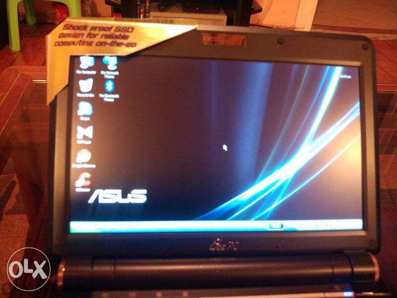 Asus Eee PC 901-ssd 4gb-бартер за радиокасетофон