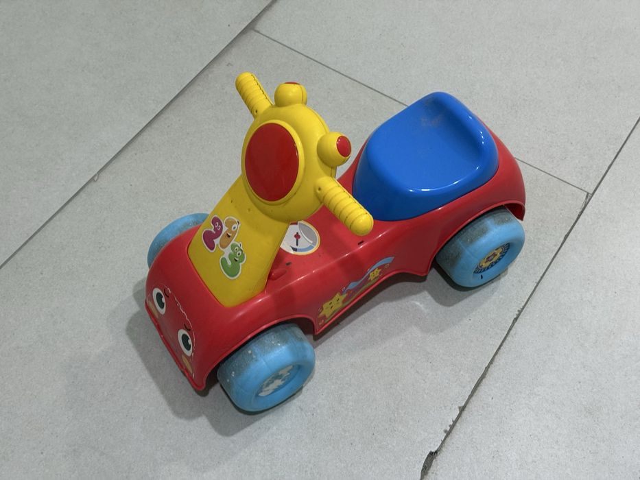 музыкальная машинка