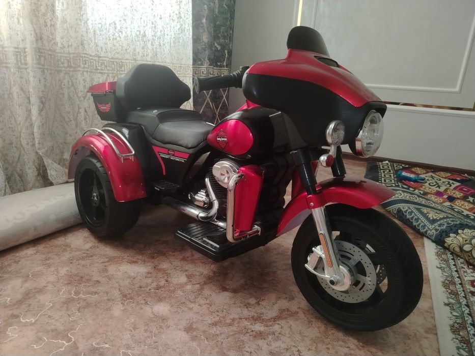 Продаётся мотоцикл