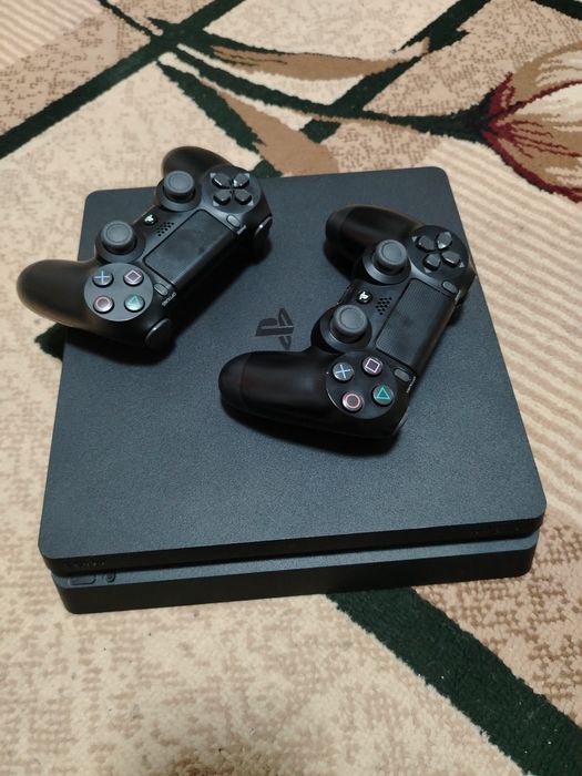 Playstation 4 1tb goldhen