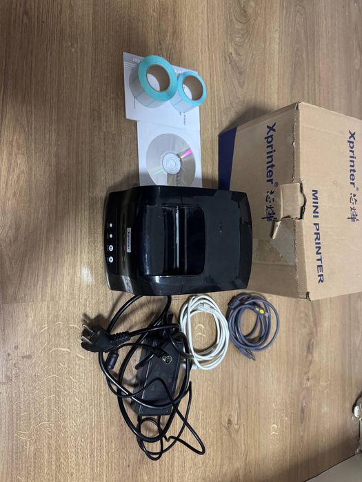 Принтер для узум и для других действий