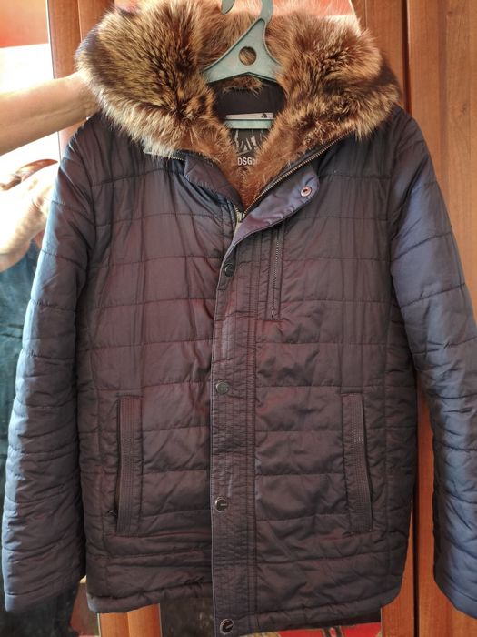 Мужская куртка б.у.