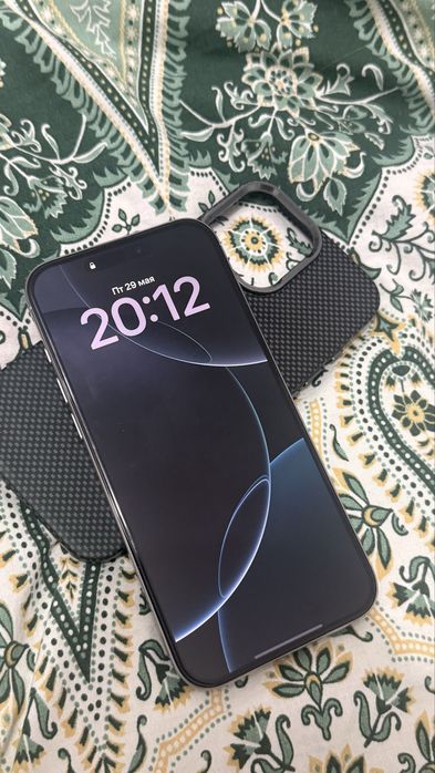 Iphone 16 pro max