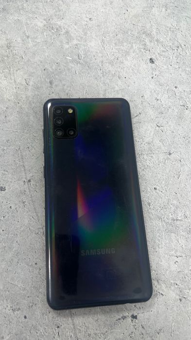 Samsung Galaxy A31 64gb (г.Актау 8-18) лот 118/4952