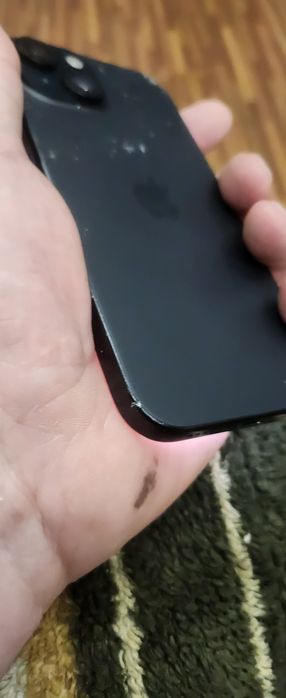 Apple iPhone 15 6/128GB Black