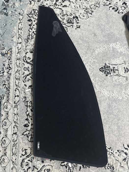 Шторы на автомобиль камри