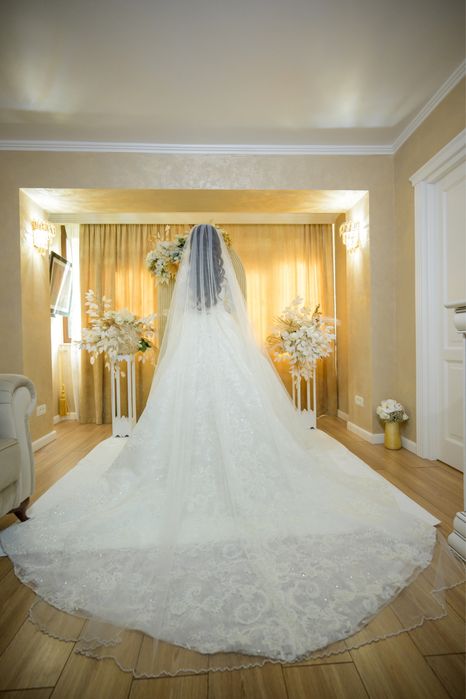 Rochie de mireasa