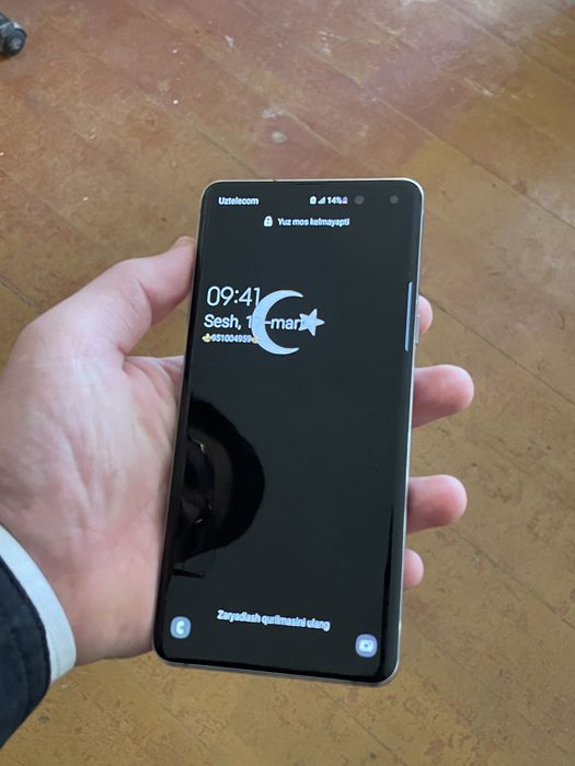 Samsung s10 5g ideal