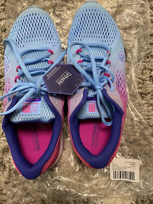 Кроссовки Karrimor британский бренд оригинал 40 размер