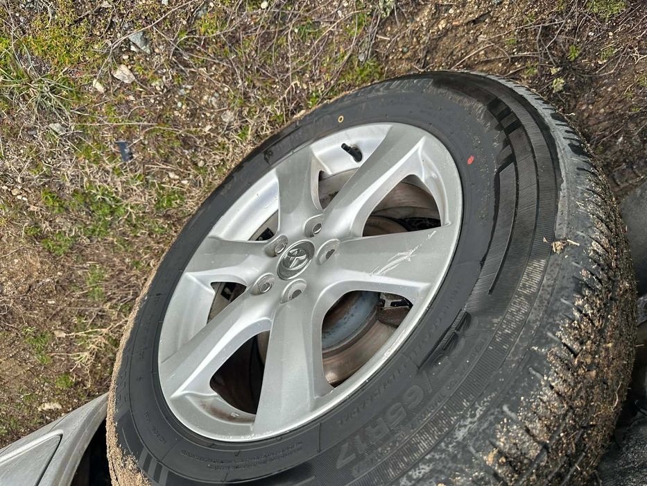 На Части Toyota RAV4 2 0 бензин 150  151  152 кс