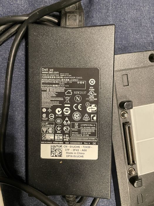 докинг станция DELL PR02X