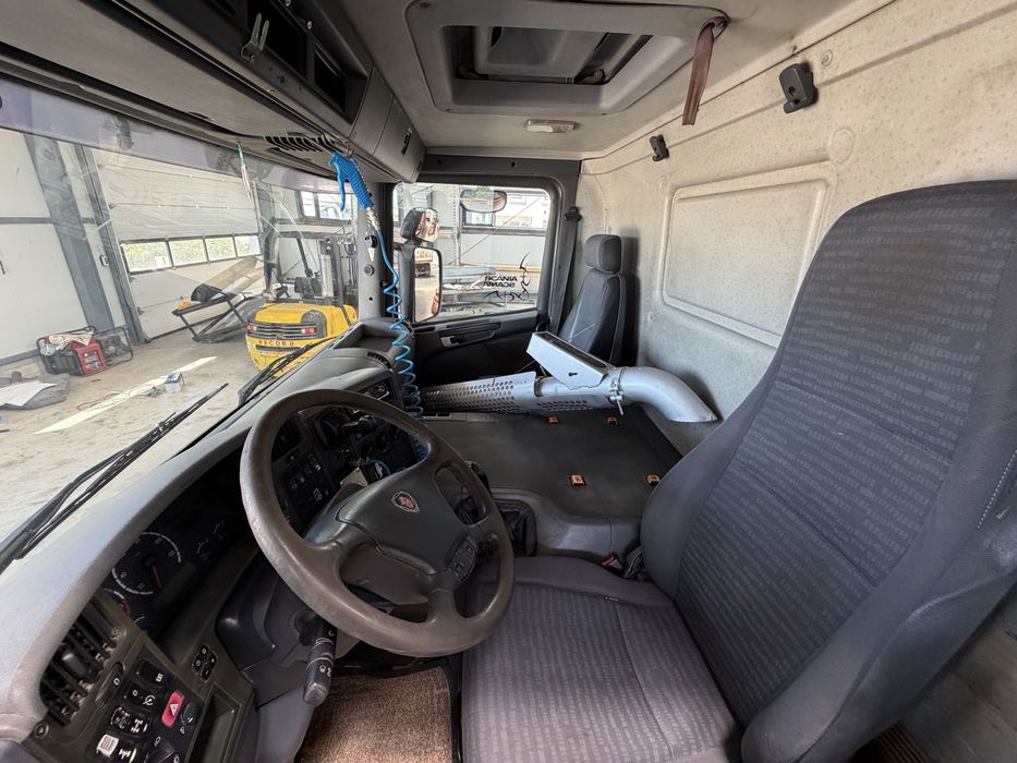 De vanzare Scania 8X4 din anul 2007