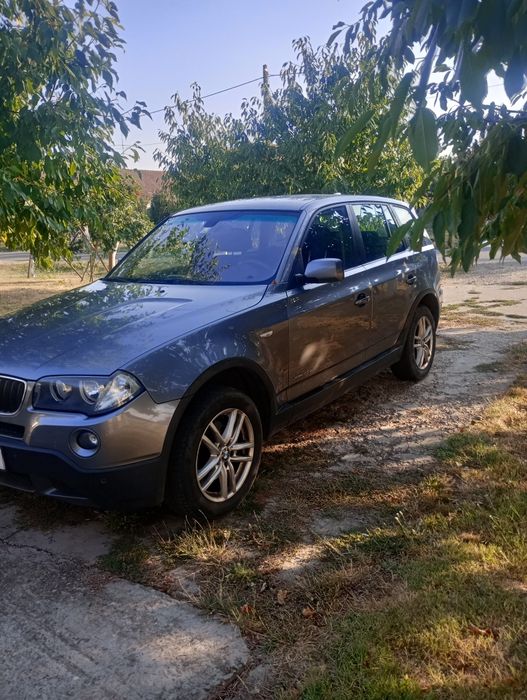 BMW X3 20.d 177 2010