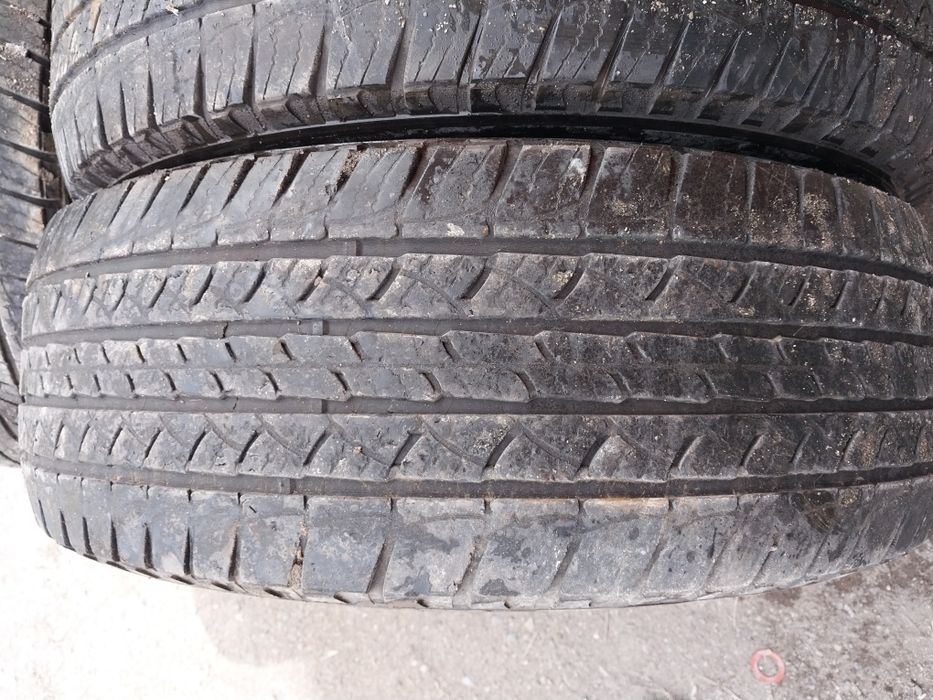 4 шины Michlen 265 65 R17