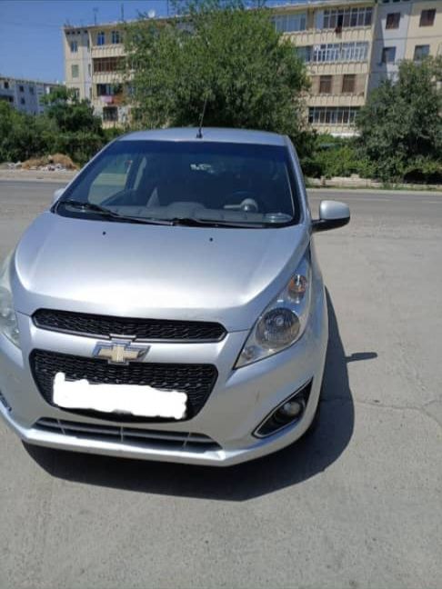 Аренда автомат каробка спарк