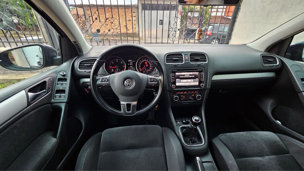 Volkswagen golf 6