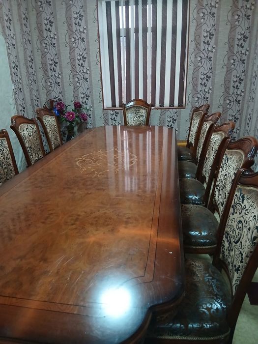 Arginal 12ta stol ustul yongoq xolati alo