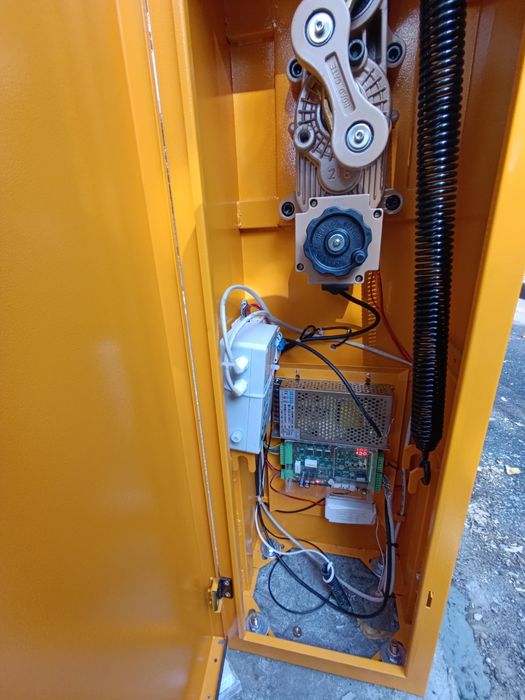 Шлагбаум скоростной