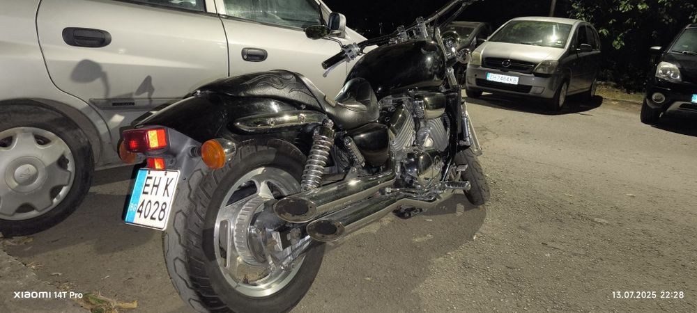 Honda VF 750c 1994 Magna