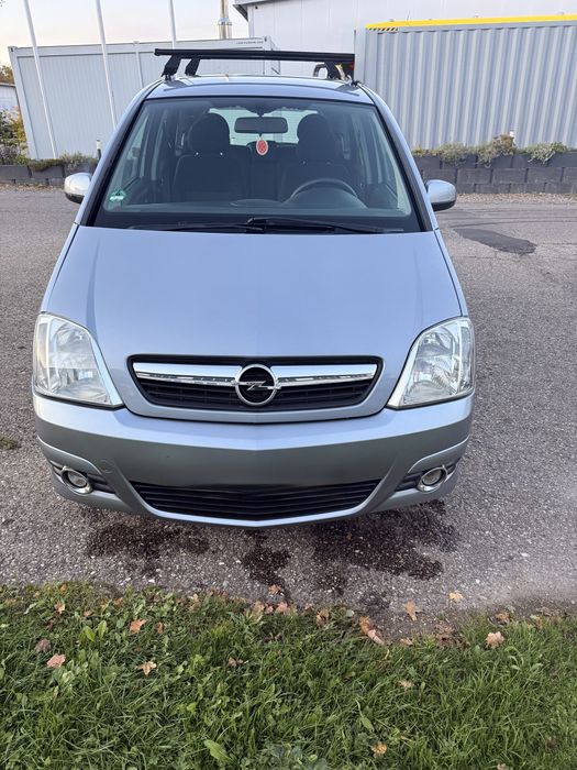 Opel Meriva 1.3 CDTI – An 2009 – 140.000 km – Recent import Germania