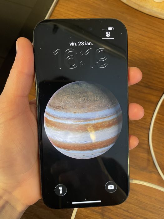 Iphone 15 negru 128 gb