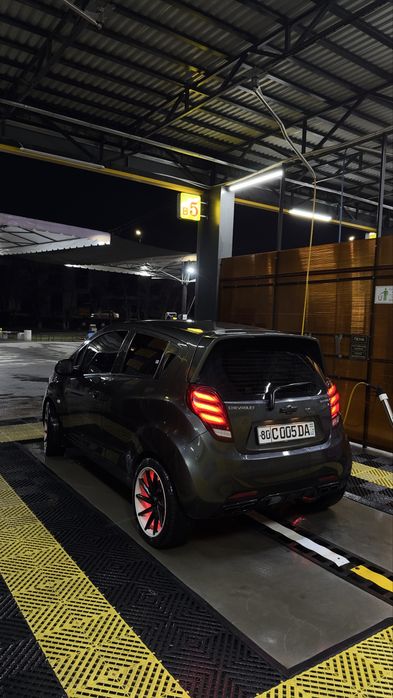 Spark mexanika sotiladi