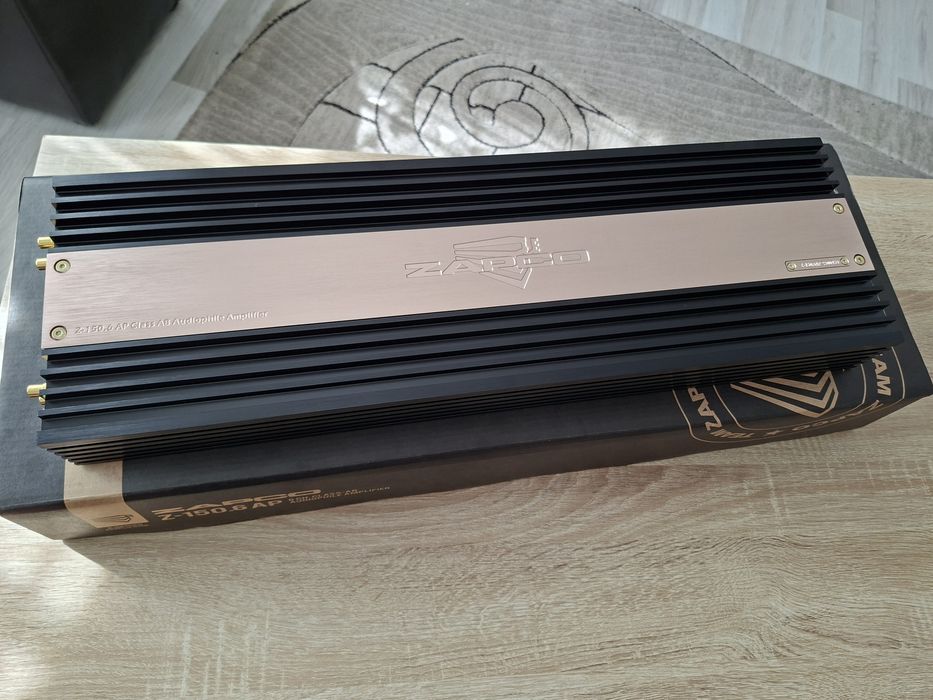 Amplificator auto Zapco Z ap 150.6