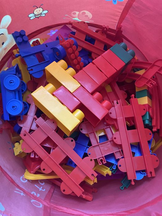 Конструктор детский