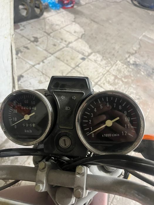 Продам мопед 110 куб
