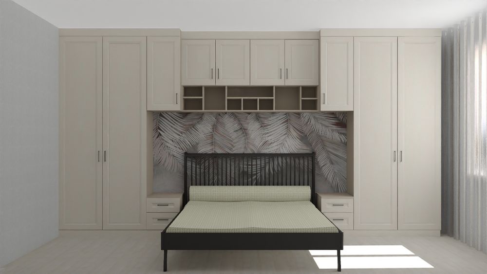 Рисую мебель на заказ