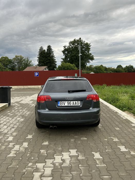 Vând AUDI A3 2.0TDI
