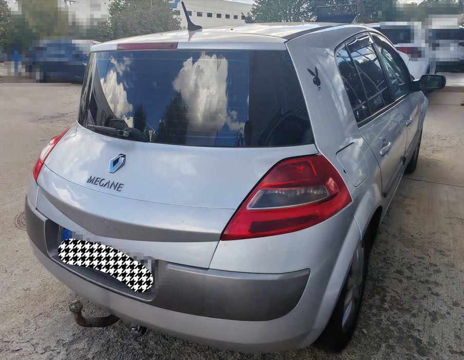 RENAULT Megane 2008 — imagine 3