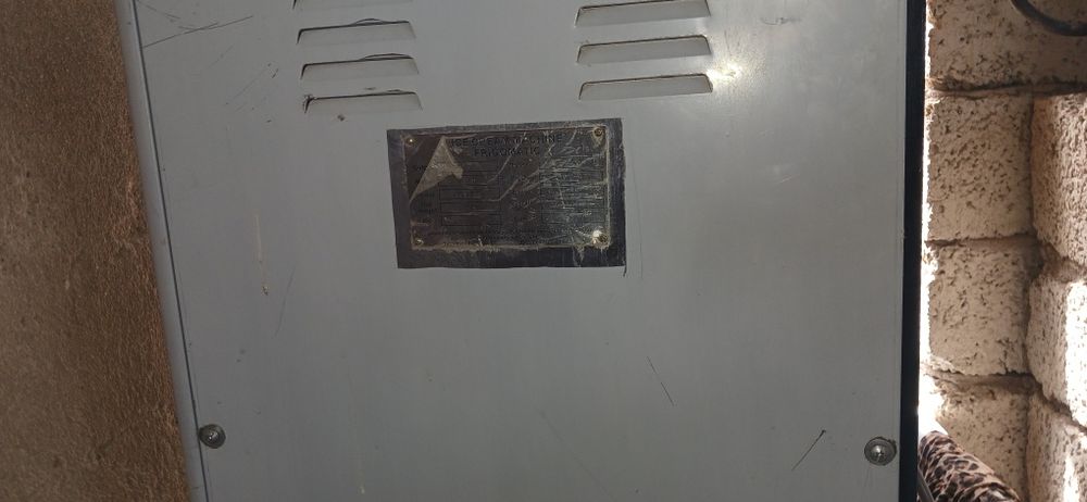 Marazelnik Holodelnik Marojniy apparat Stalibizator