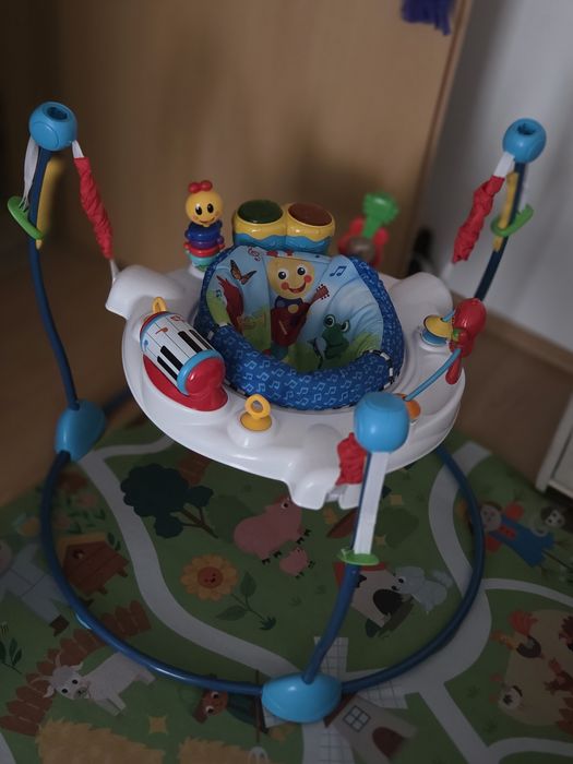 Jumper Baby Einstein-Simfonia cea veselă