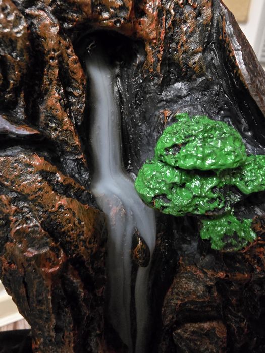 Ръчно изработена декорация за ароматерапия