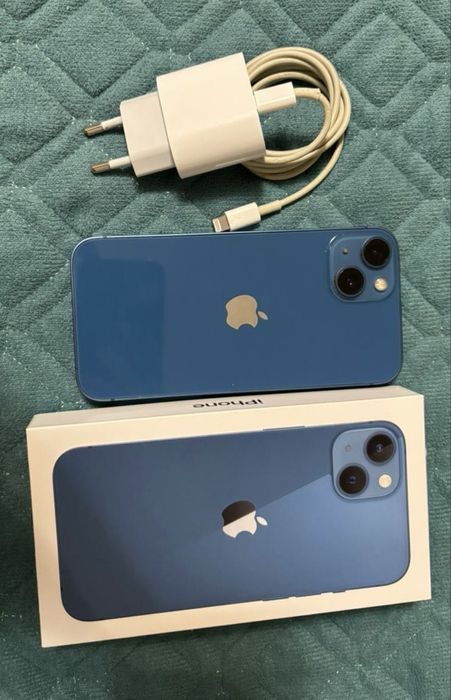 Айфон 13   128 гб