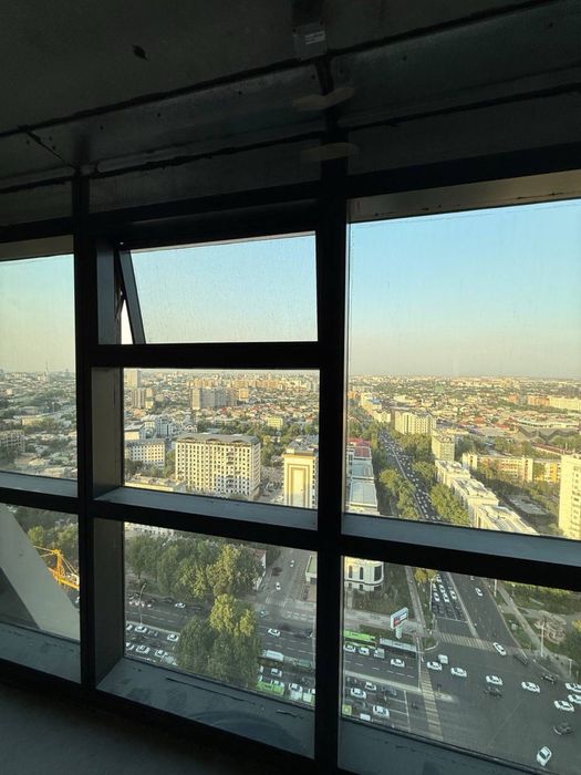 Новостройка Пирамит Товер квартира 3 комнатная Яккасарайский