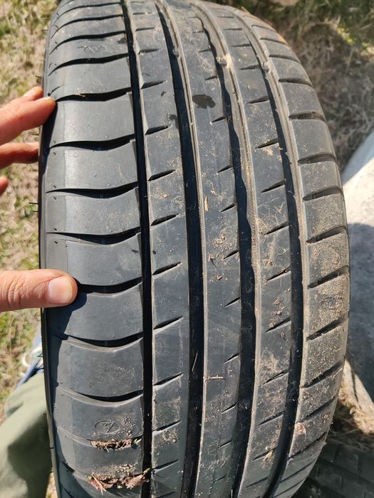 Vând set 4 jante R18- Honda civic