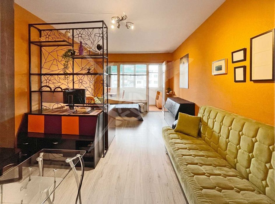 Дава се под наем Двустаен апартамент в София, Дианабад - 70 кв.м за 648.21 € - Снимка #4