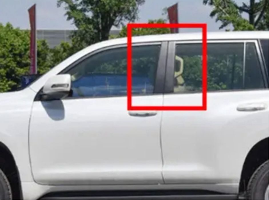 Прадо 120 gx 470 Защита двигателя от грязи и пыли пыльники накладки