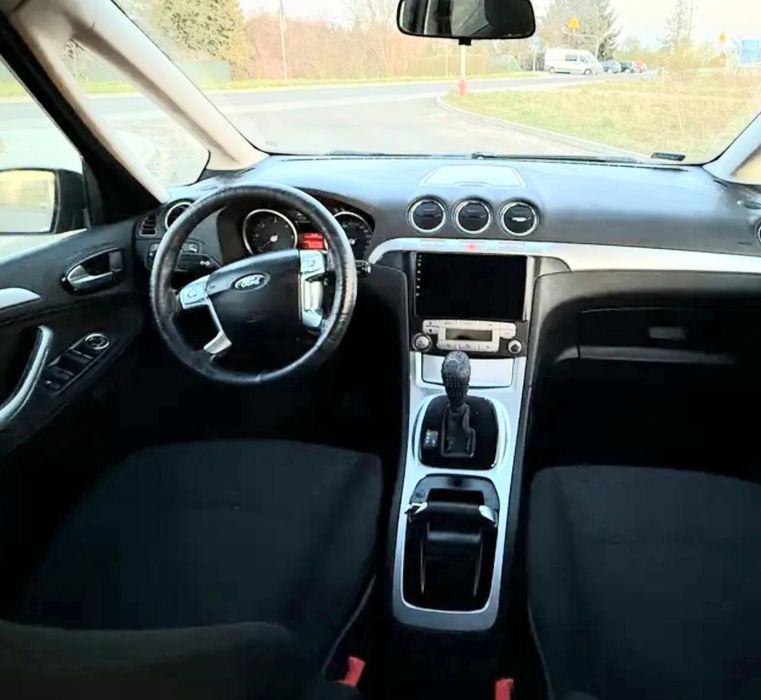 FORD Galaxy 2009 — imagine 2