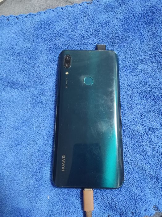 Huawei yaxshi xolata