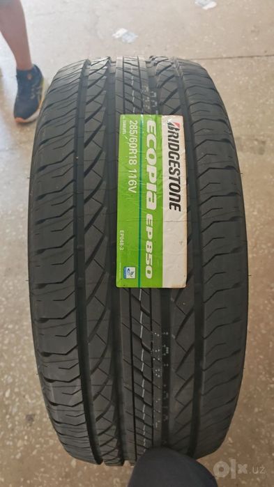Шины Bridgestone, премиум, Япония.