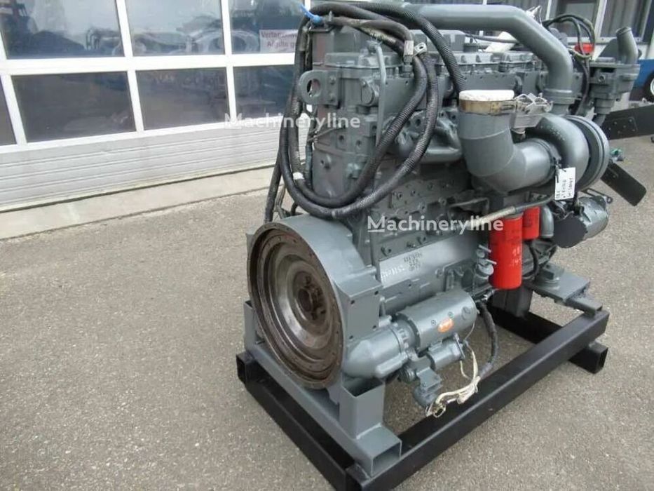 Motor Recondiționat pentru utilaje de constructii OK RH30E