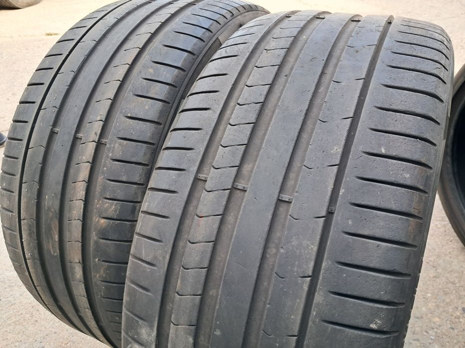 Anvelope second vara 275 35 R22 Pirelli
