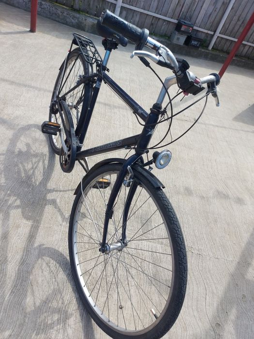 Biciclete importate Germania Cadru aluminiu 28"perfecta